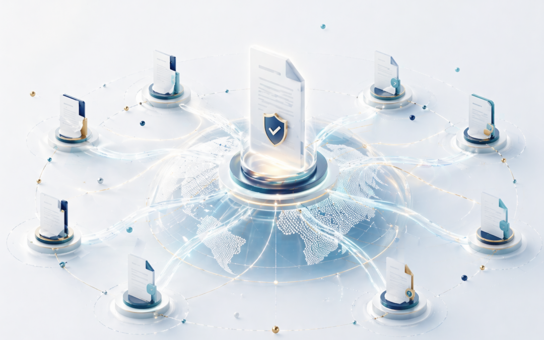 Challenge: Global Template Management