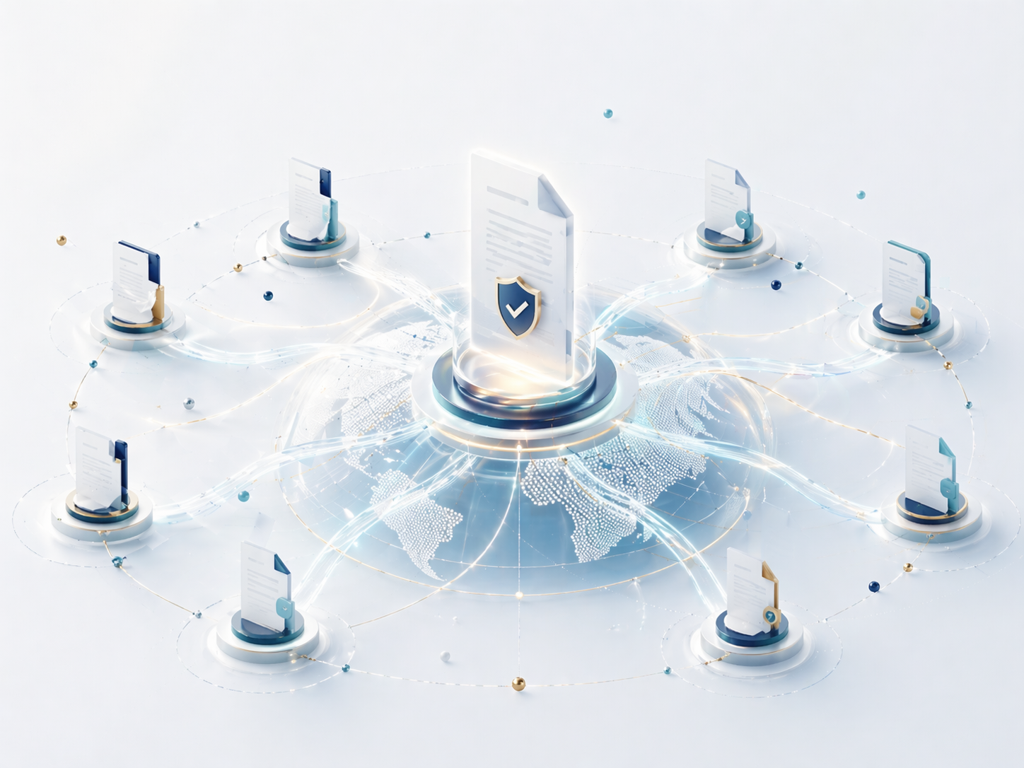 Challenge: Global Template Management