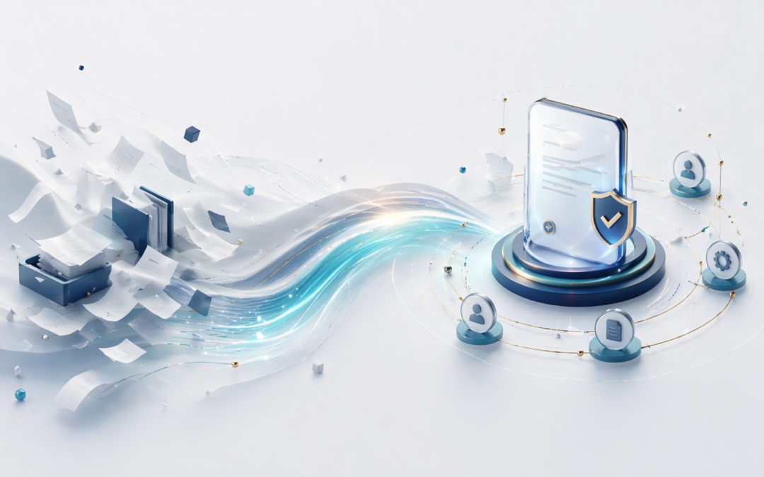 Challenge: Trading Agreement Automation