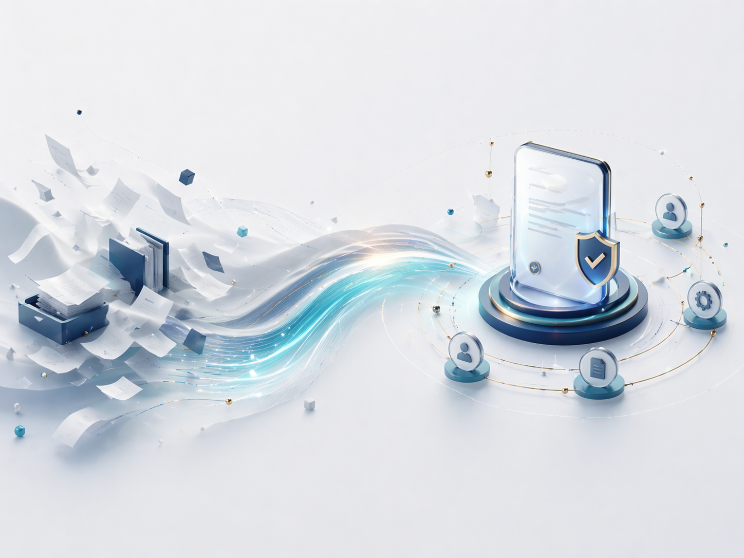 Challenge: Trading Agreement Automation