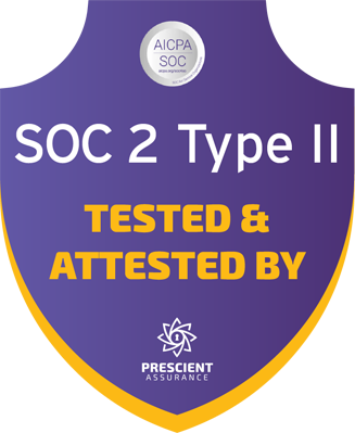 AICPA SOC 2 Type II Shield
